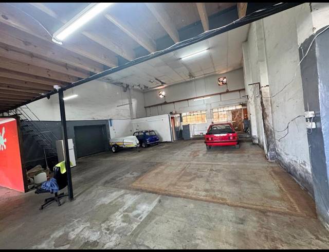 INDUSTRIAL PROPERTY TO RENT IN PIETERMARITZBURG CENTRAL